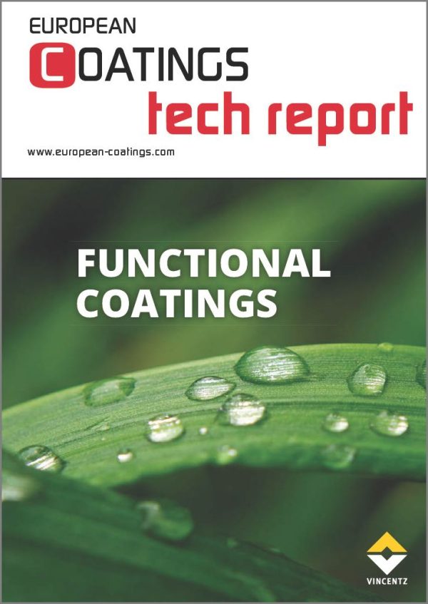 EC Tech Report Functional Coatings