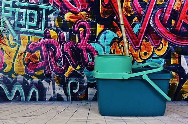 A graffiti