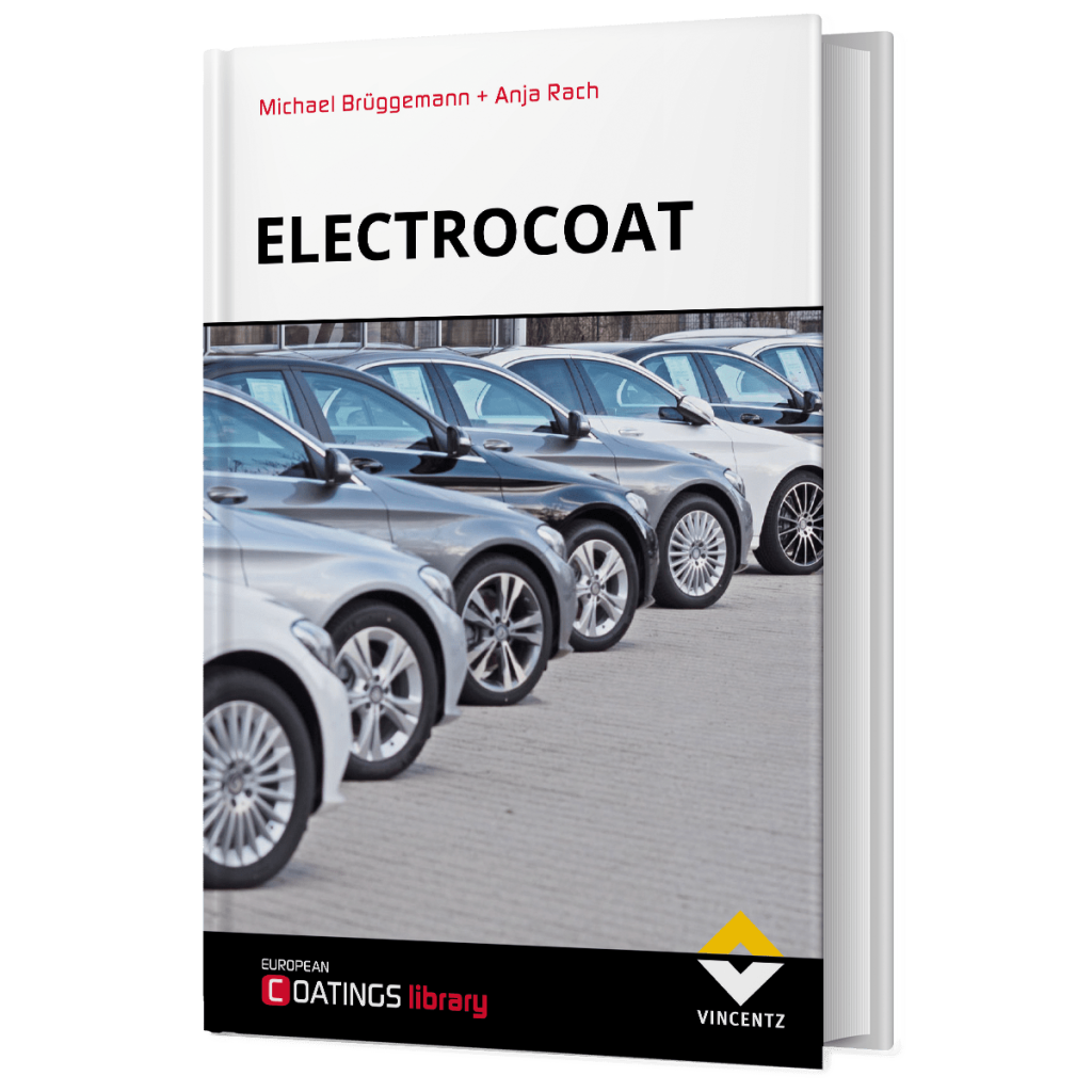 The newly released book "Electrocoat" gives insights into the electro-deposition