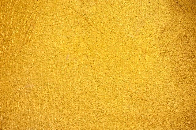 Yellow.