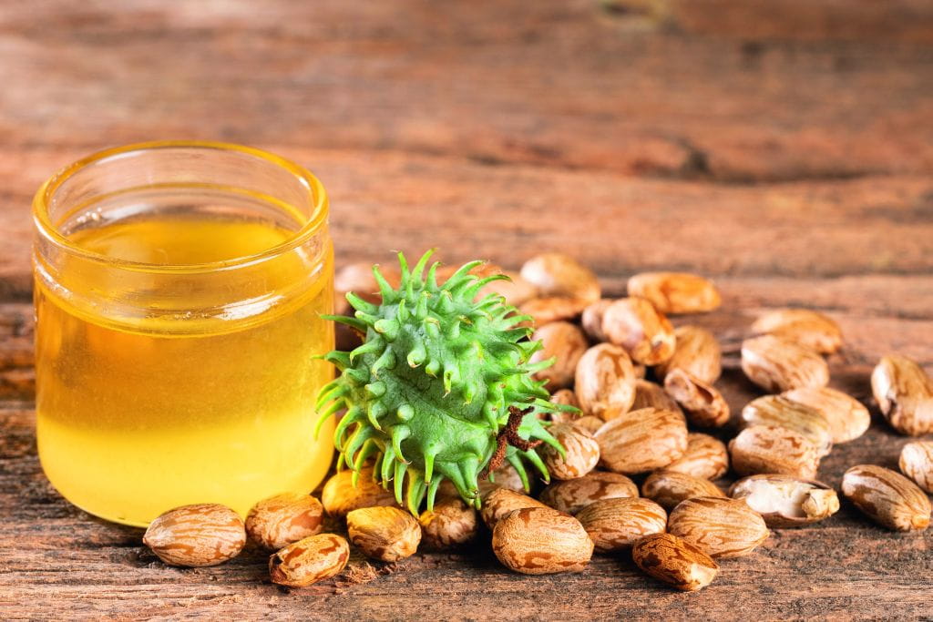 Castor oil