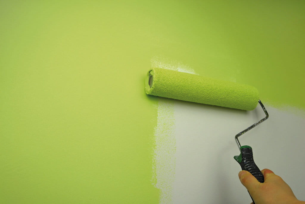 VOC emissions from coatings: Seeking a uniform regulation. Image source: severija - AdobeStock