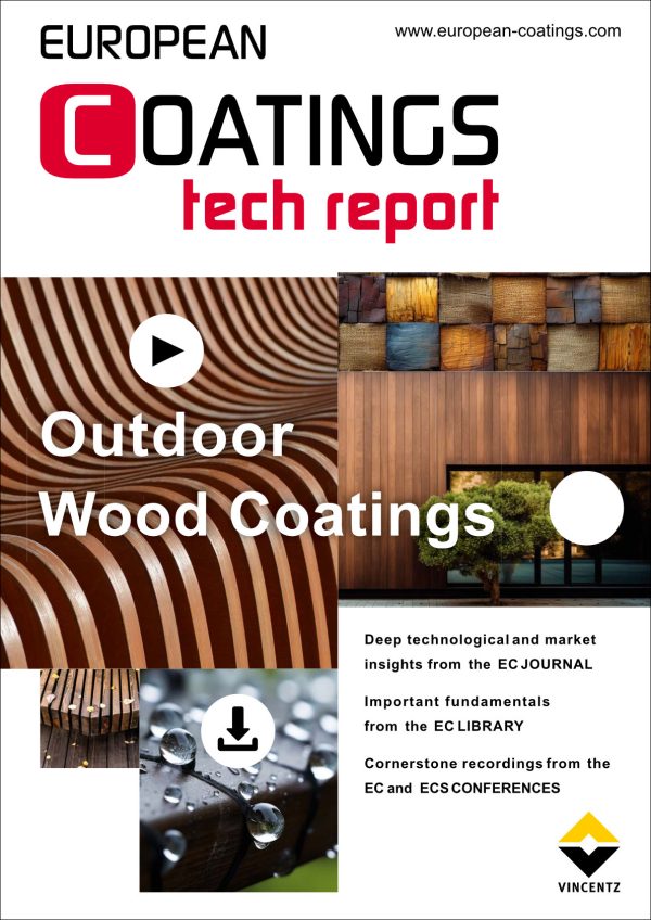 EC Tech Report Outdoor Wood Coatings