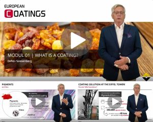 Module 01: Introduction I Module 02: Raw materials, Formulation, Production