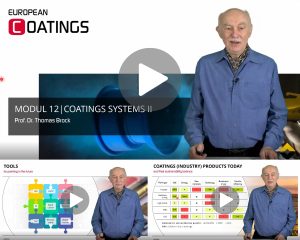 Module 12: Coatings Systems Part II