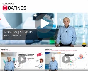 Module 07: Solvents
