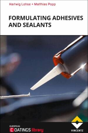 Formulating Adhesives and Sealants