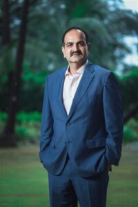 Managing Director of Sudarshan: Rajesh Rath