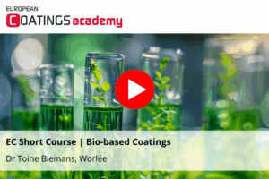 Short Course I Bio-based Coatings