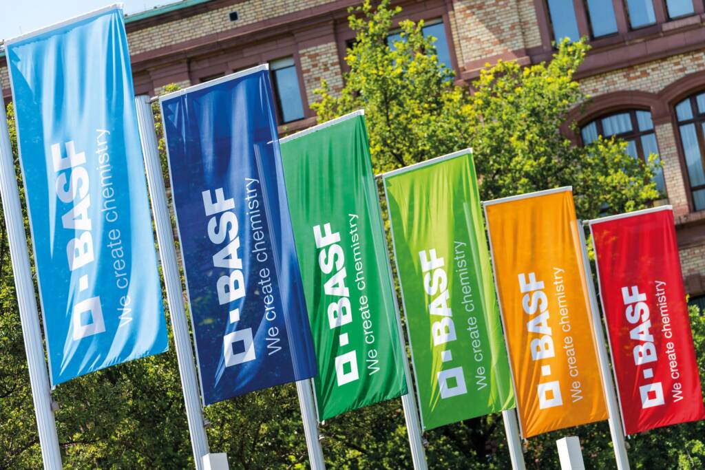 BASF has revised its forecast for the full year 2025.