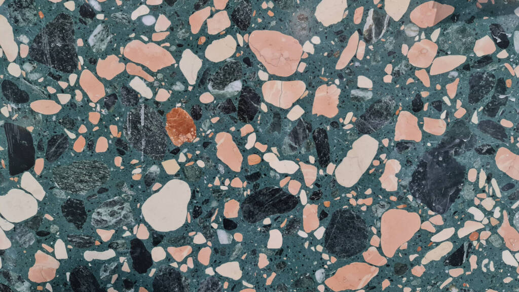 Seamless artificial stone slabs are a possible area of application for the new adhesive.