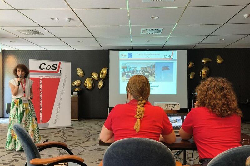 The Coatings Science International (CoSI) Conference celebrated its 20th anniversary this year