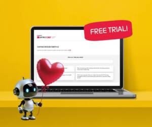 EC 360° powered by AI: FREE TRIAL