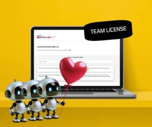 EC 360° powered by AI: TEAM LICENSE