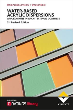 Water-based Acrylic Dispersions