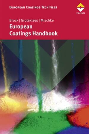 European Coatings Handbook