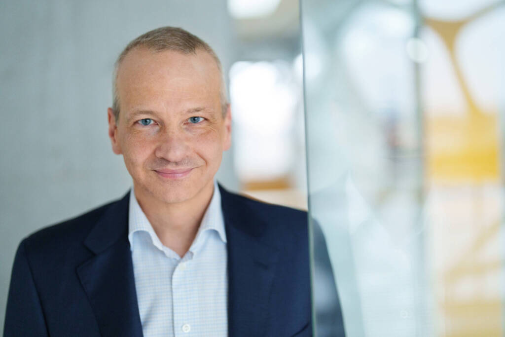Markus Kamieth, CEO of BASF and new Cefic President.