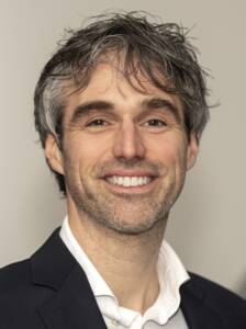 Jorrit van Rijn, Marketing Director at AkzoNobel Powder Coatings