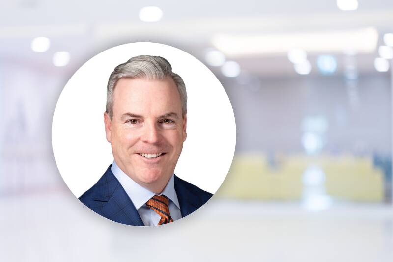 Christopher Macey has been appointed as the new president and CEO of USG.