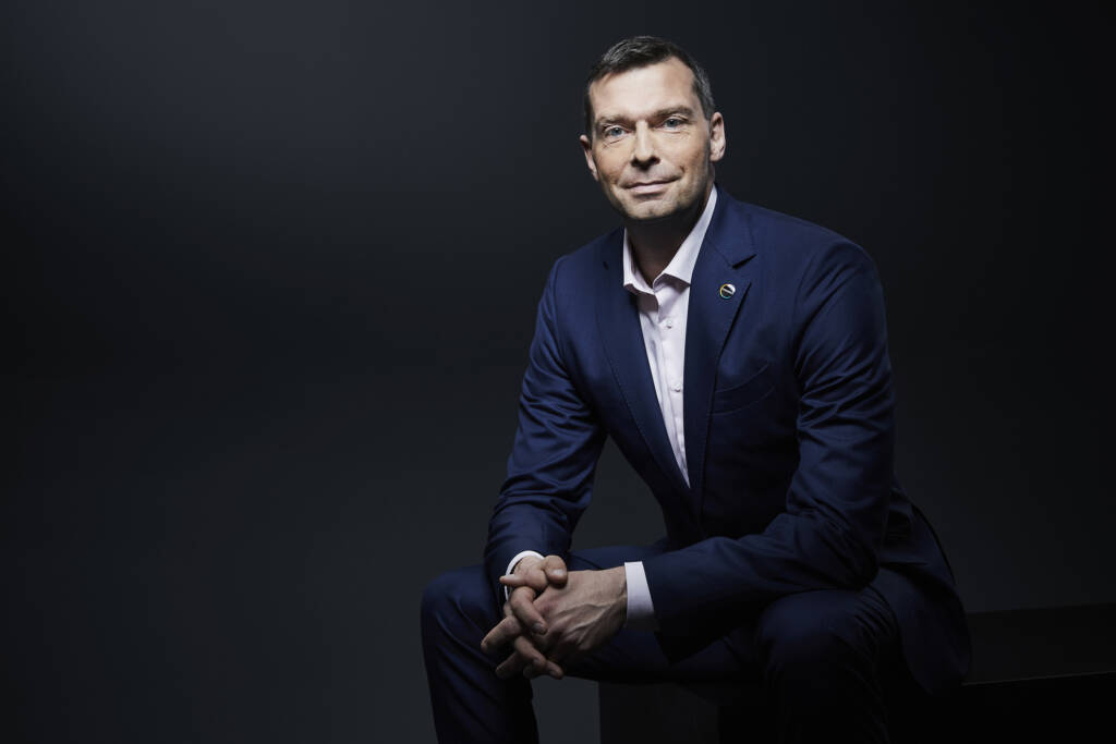 Dr Markus Steilemann will not extend his contract with Covestro.