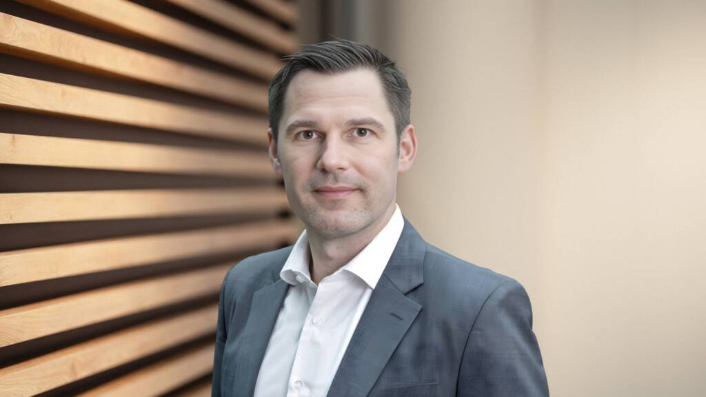 Andreas Igerl has been nominated as CCO and member of IMCD’s Management Board.
