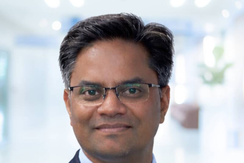 Ganesh Venkatraman is the new managing director of Vasant Chemicals.