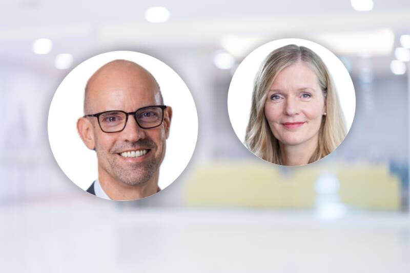 Leadership transition at BASF Coatings: Jens Lühring to succeed Dr Uta Holzenkamp