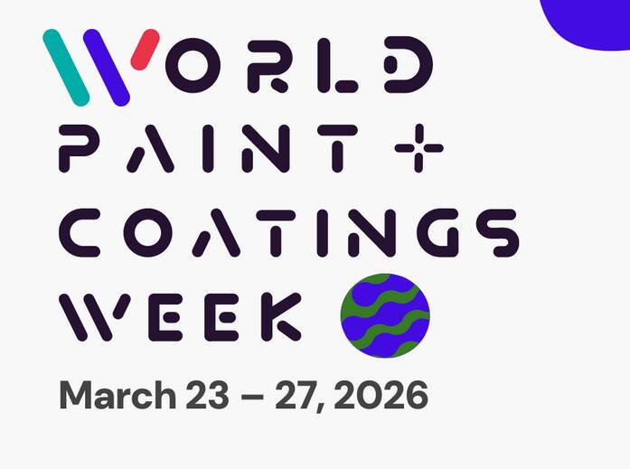 The 2026 World Paint and Coatings Week celebrates the transformative role of coatings in infrastructure, sustainability, and global industries.