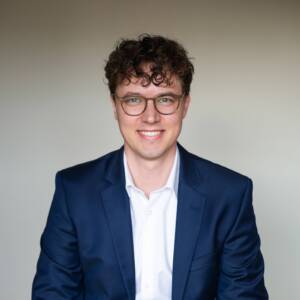 Dr. Felix Lauterbach, Global Sustainability Manager Dispersions & Resins at BASF