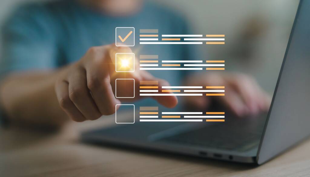 The survey wants to explore what challenges the industry is currently facing.