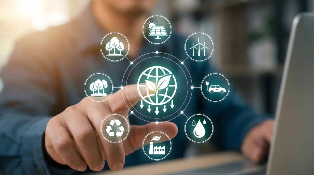 Beckers places a great emphasis on sustainability.