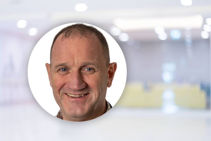 Carsten Peder Jensen, new Managing Director Scandinavia at Bodo Möller Chemie.