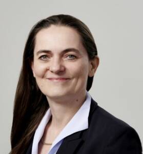 Pia Götze, President Europe & Africa at Beckers. Source: Beckers