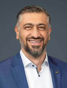 Savvas Legidis, Head of Technology at IGP Pulvertechnik. Source: IGP
