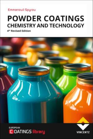 Book Cover of Powder Coatings Chemistry and Technology