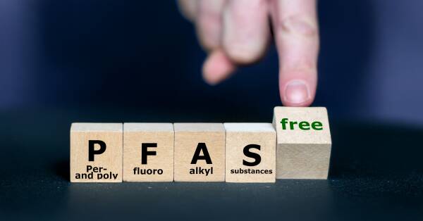 Companies seek to replace PFAS under growing regulatory pressure.
