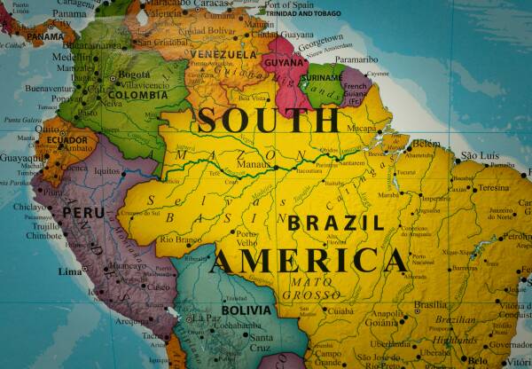 How is the situation at the South American coatings market?