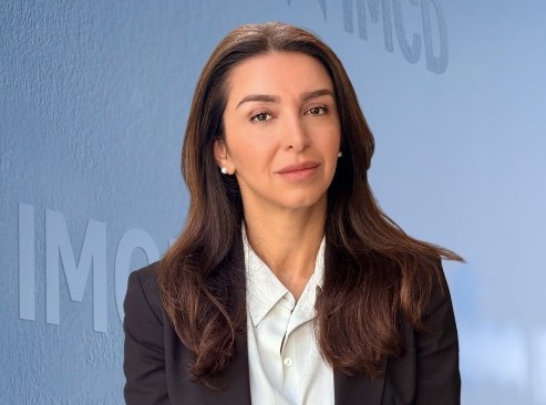 Behnosh Yaghobi is the new Managing Director for IMCD Middle East.