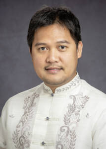 Dr. Eugene Caldona, North Dakota State University’s Department of Coatings and Polymeric Materials. Source: NDSU