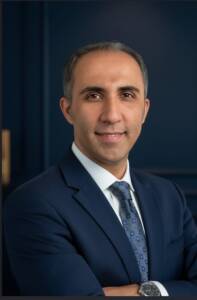 Kaan Aksoy, R&D Manager at Betek Boya. Source: Betek Boya