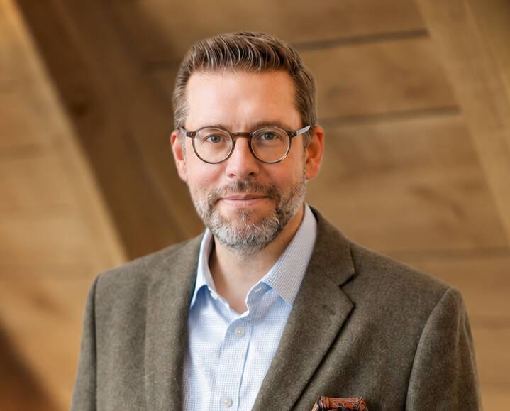 Lars Wallstein, incoming CEO of Oqema Group.