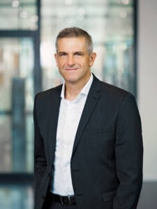 Michael Ertl, Head of Lanxess’ Inorganic Pigments business unit at Lanxess.