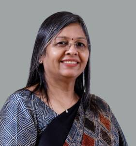 Sangeeta Srivastava, Executive Director at Godavari Biorefineries. Source: Godavari