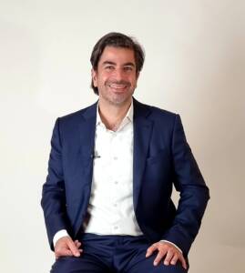 Chaker F. Saab, Chairman, Tinol Paints