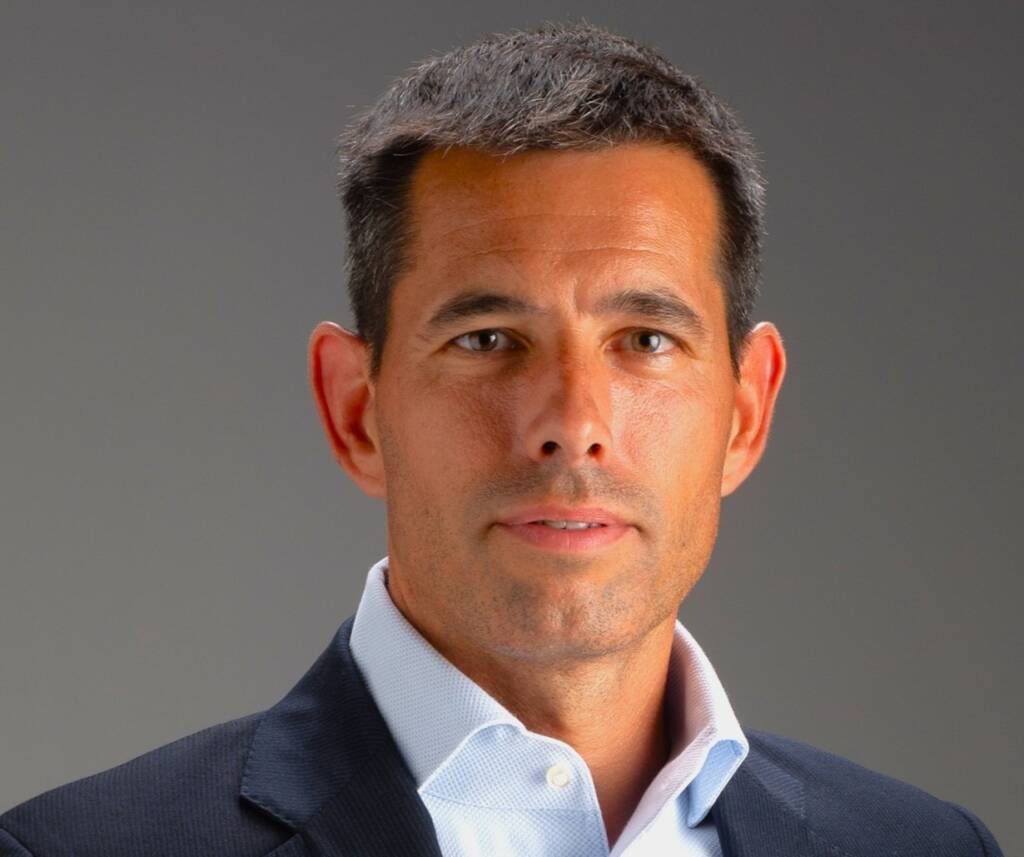 Daniel Oliva has been appointed Managing Director of Krahn Iberia.