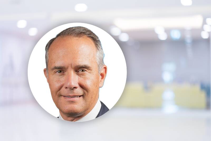 David C. Dennsteadt, new President and COO of RPM.