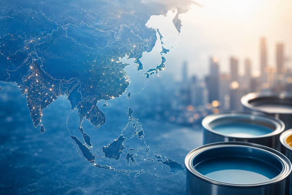 Coatings producers across Asia are navigating supply-chain risks, sustainability requirements and shifting market conditions.