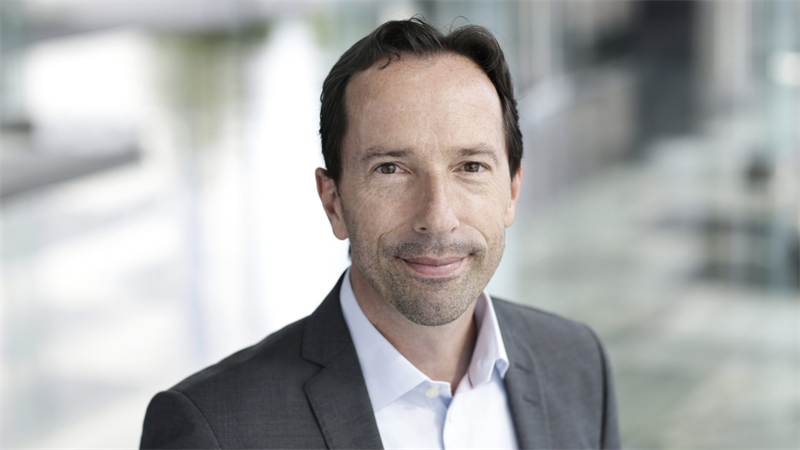 Eric Alström has been appointed as Hempel's Group President & CEO.