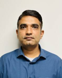 Jigarkumar Patel, senior R&D technical manager at The Sherwin Williams Company. Source: Sherwin Williams