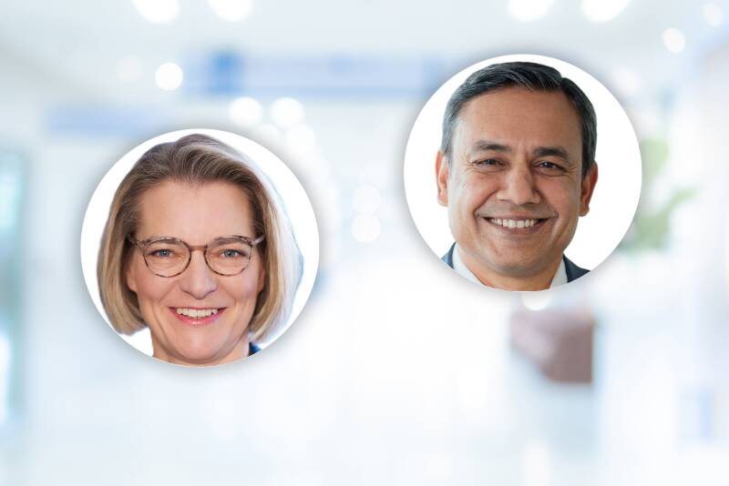 The BASF Supervisory Board has extended the appointments of Dr Katja Scharpwinkel and Anup Kothari as members of the Board of Executive Directors.